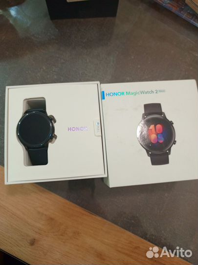 Часы honor watch magic 2 42 mm