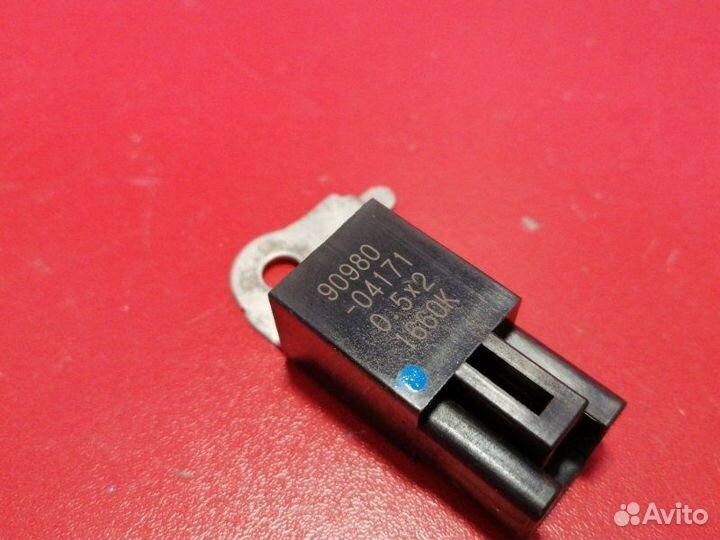 Конденсатор Lexus Lx570 URJ201L 3UR-FE 2010