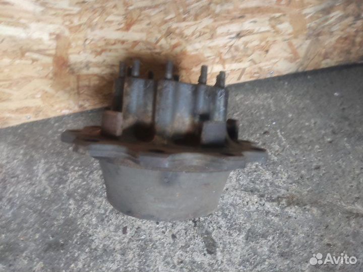 Ступица заднего колеса Scania