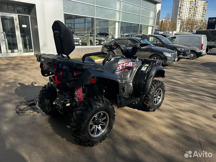Квадроцикл TGB blade 1000 LTX EPS