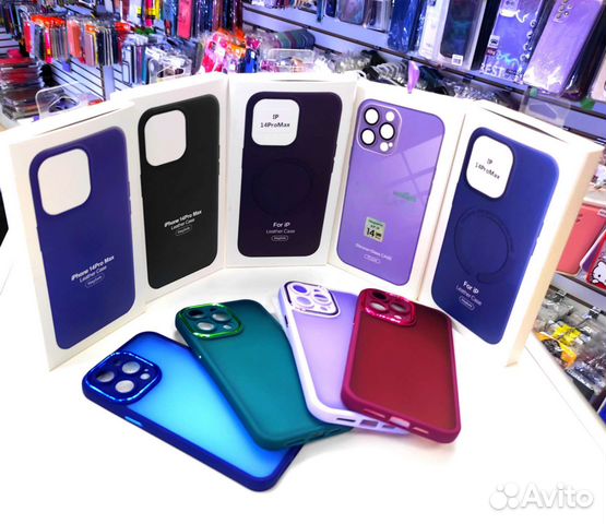 Чехол на iPhone