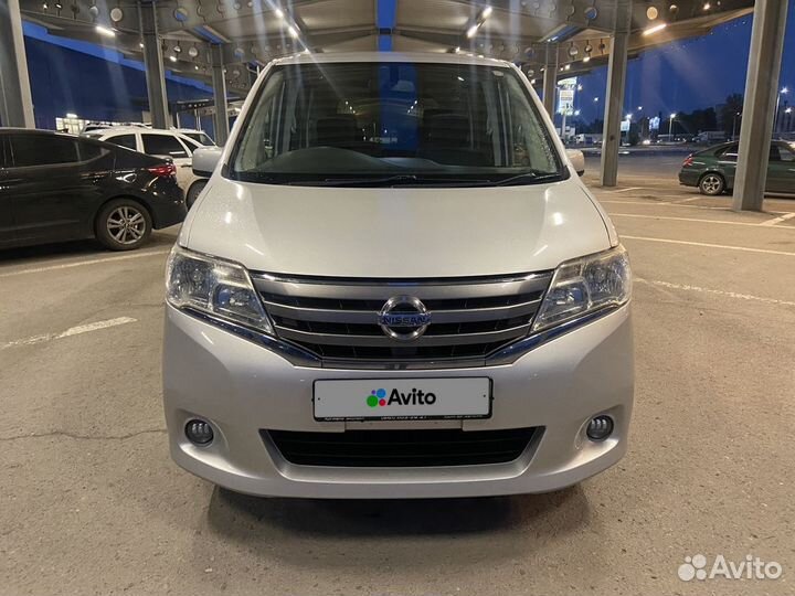 Nissan Serena 2012