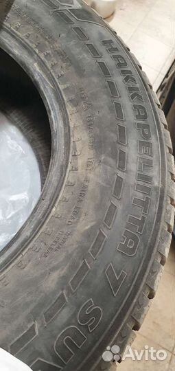 Nokian Tyres Hakkapeliitta 8 265/65 R17