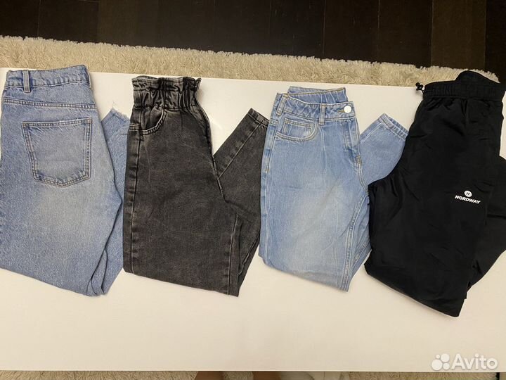 Пакет вещей для девочки 5-7 лет