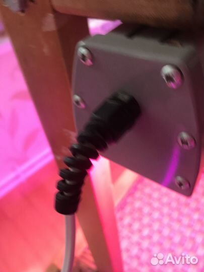 Фитолампа для рассады, дом.растений. 34 диода