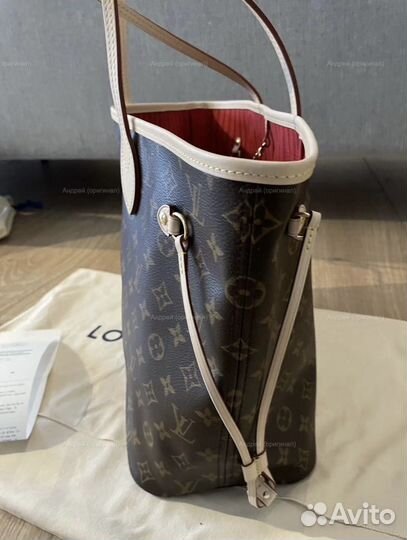 Сумка женская Louis Vuitton Neverfull MM