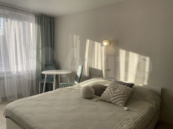 Комната 23 м² в 2-к., 6/9 эт.