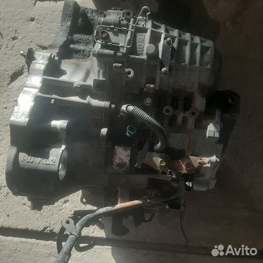 АКПП toyota highlander 2004 3.3