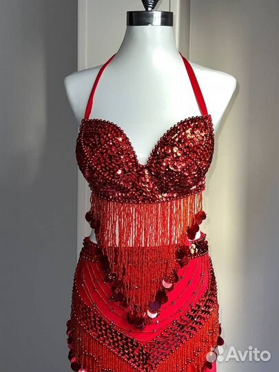 Восточный костюм женский для танцев