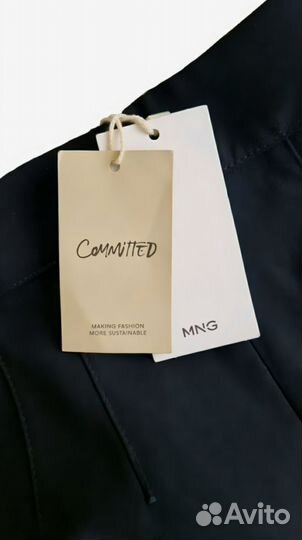 Брюки mango(манго)