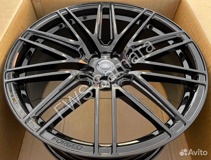 Кованые Диски на Land Rover Discovery 5 R21 наличие