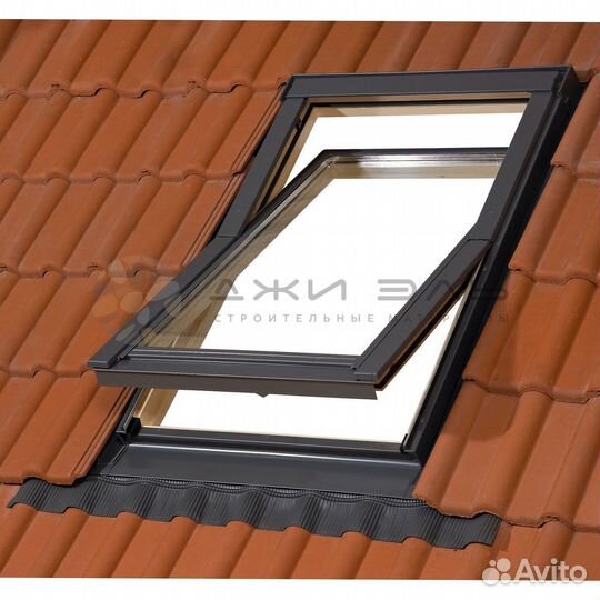 Мансардное окно