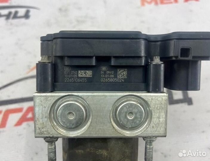 Блок ABS Citroen Jumper АВТОБУС(250) 4HH(P22DTE)