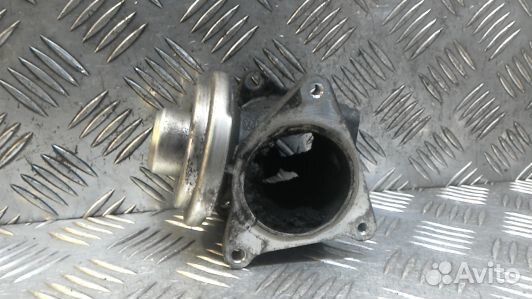 Клапан EGR дизельный volkswagen touran (1T1, 1T2)