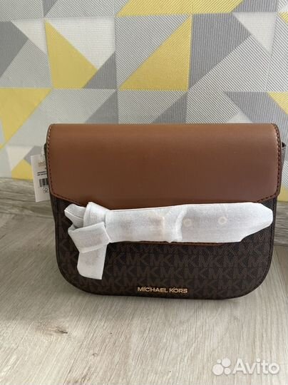 Женская сумка Michael Kors Emilia Small