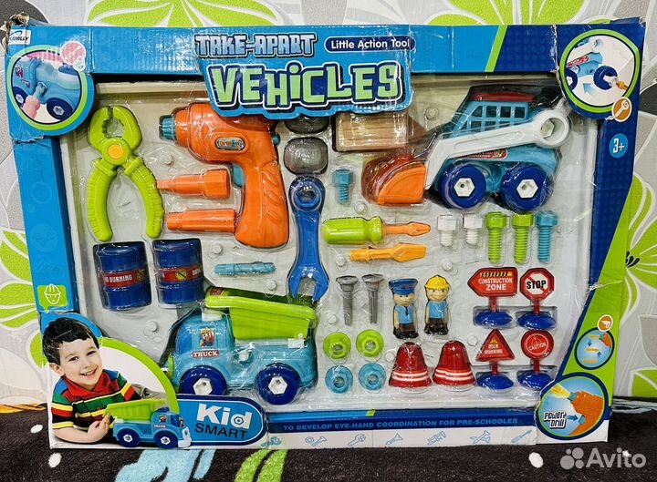 Конструктор