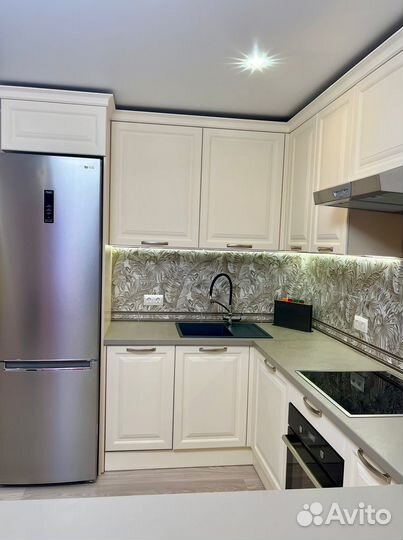 Прямая кухня на заказ