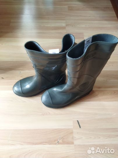 Сапоги пвх