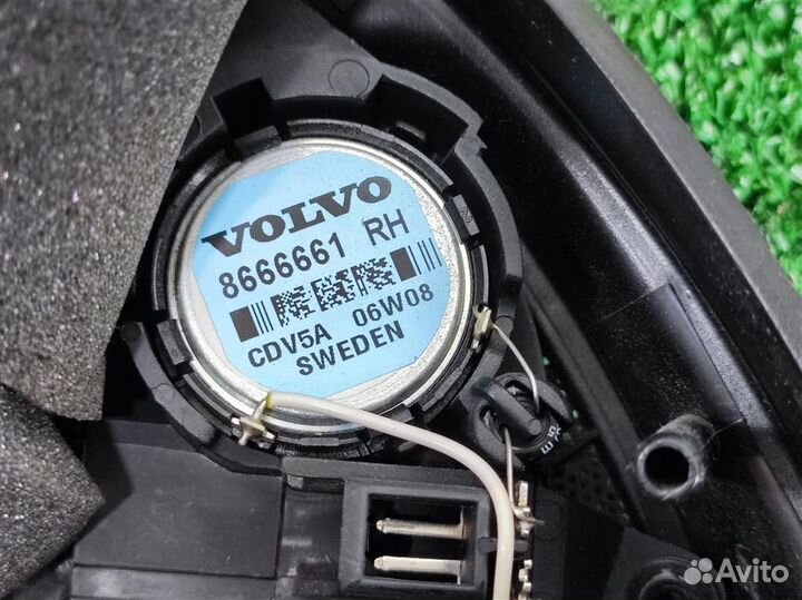 Динамик передней двери Volvo XC90 2006