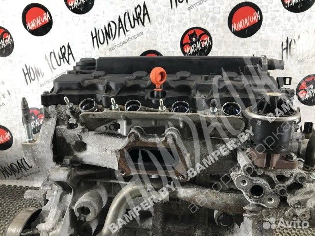 R20A2 Двигатель к Honda CR-V 3 поколение рестайлин