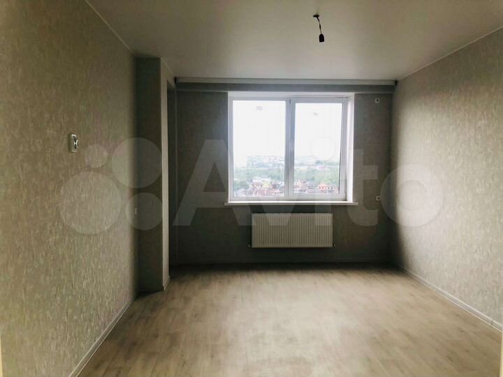 1-к. квартира, 43 м², 9/9 эт.