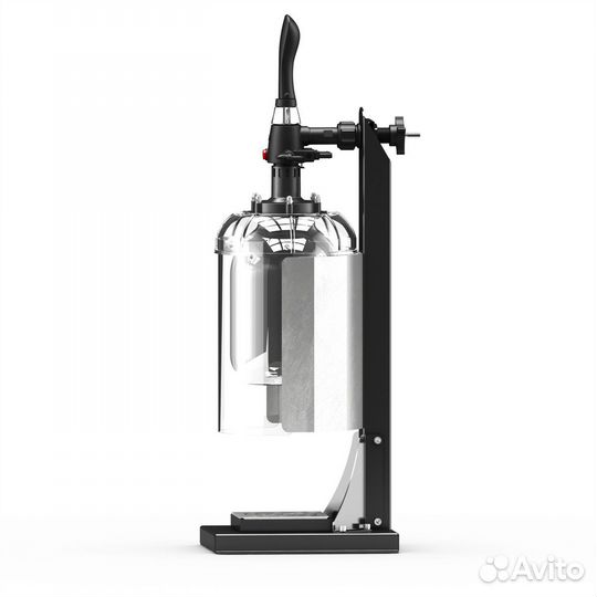 ITapX SU розлив напитка в банку на стойке