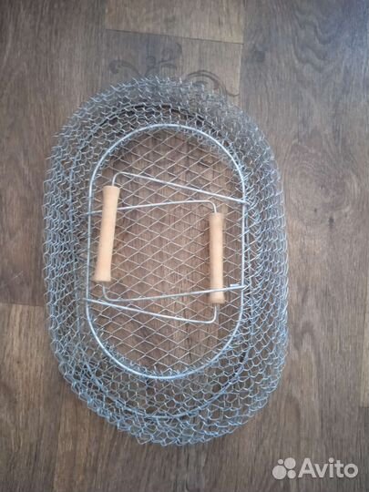 Садок для рыбы