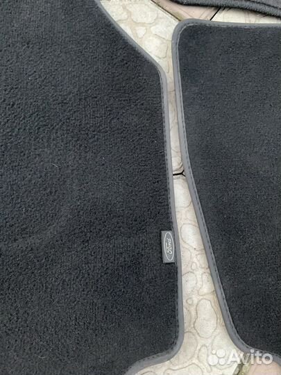 Коврики на ford