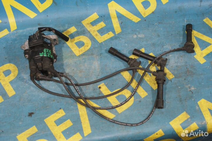 Провода высоковольтные Mazda 323F BA