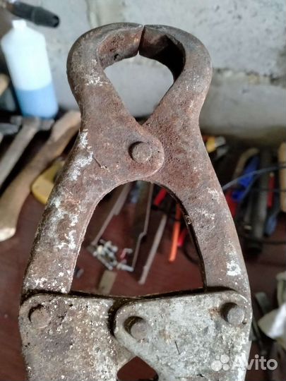 Ножницы для копыт крс