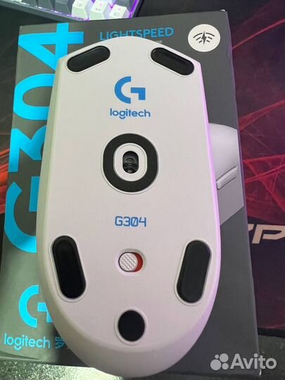 Мышь беспроводная Logitech G304 G102 G502 новая