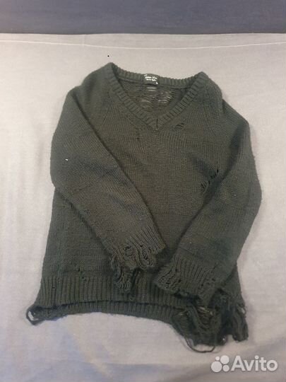 Лонгслив Number Nine оригинал