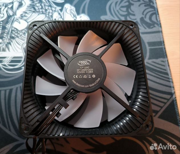 Вентилятор DeepCool CF120C