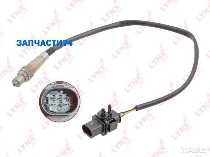 Датчик кислорода,lynxauto