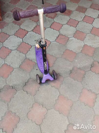 Самокат детский