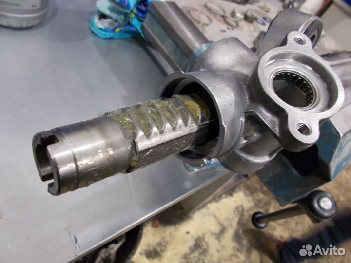 Рулевая рейка Киа Церато Kia Cerato