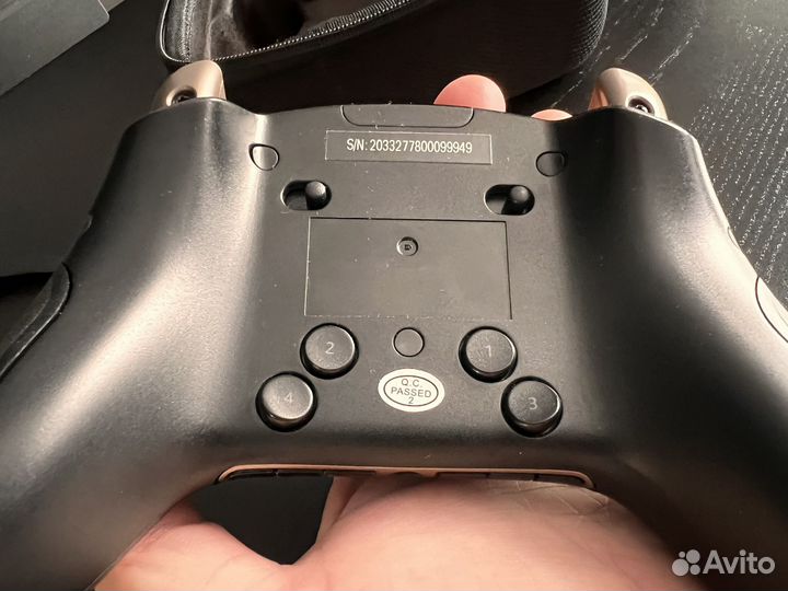 Геймпад Thrustmaster eSwap X pro