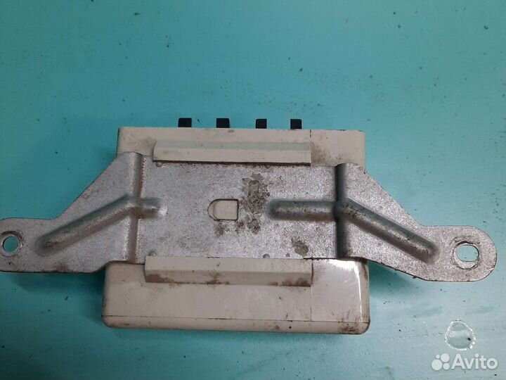 Блок управления стеклоподъемниками rover 400