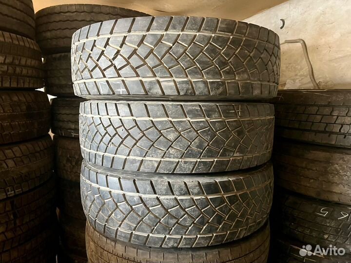 КАМА NF 501 315/80 R22 198F