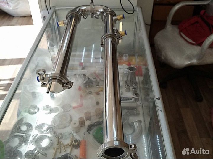 Бражная колонна 2