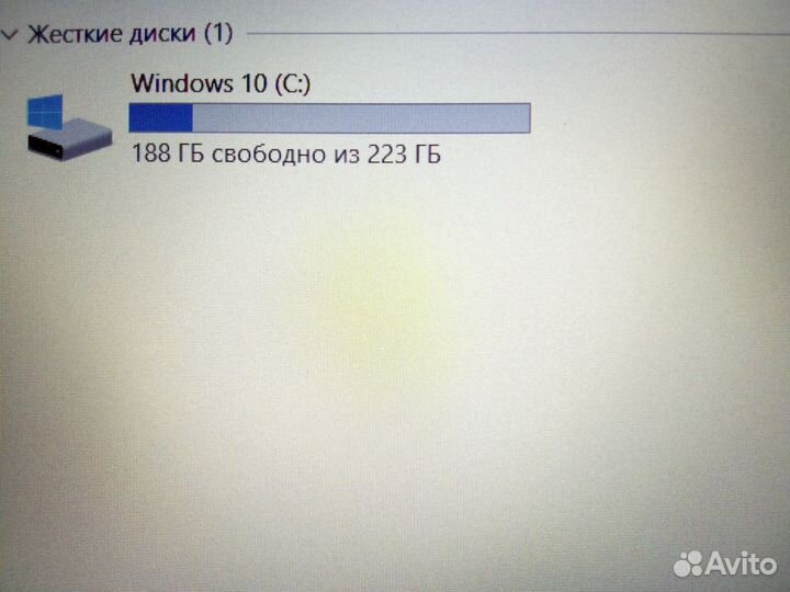 Игровой ноутбук lenovo i5-8250U / AMD Radeon 530