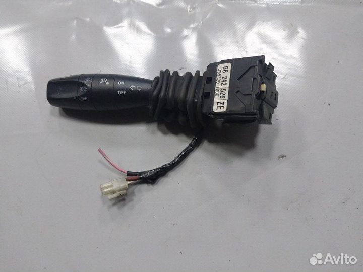 Подрулевой переключатель поворотников Заз Сенс