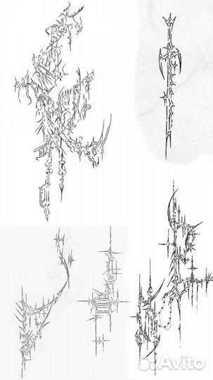 Начинающий тату master