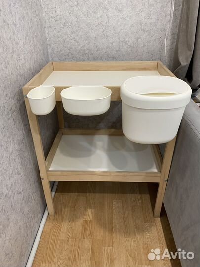 Пеленальный столик IKEA
