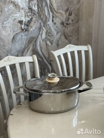 Zepter кастрюля новая