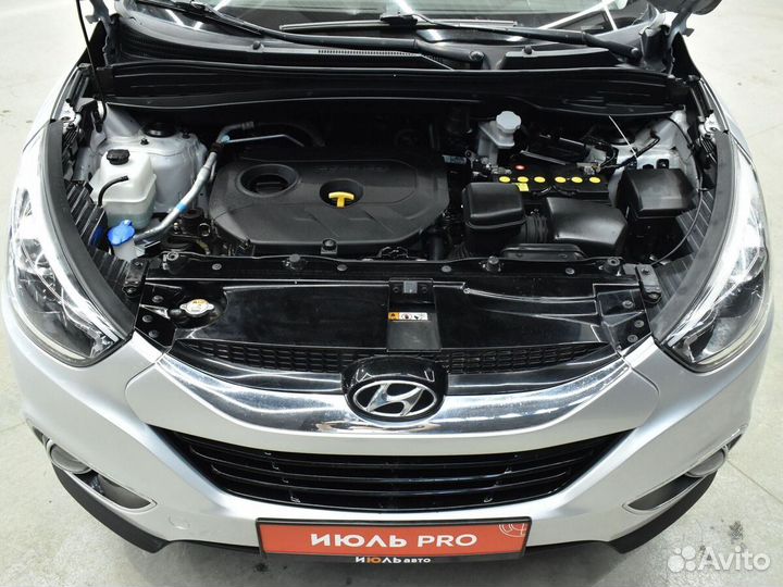 Hyundai ix35 2.0 МТ, 2014, 151 168 км