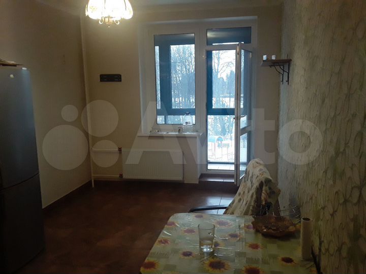 Комната 17 м² в 2-к., 3/17 эт.