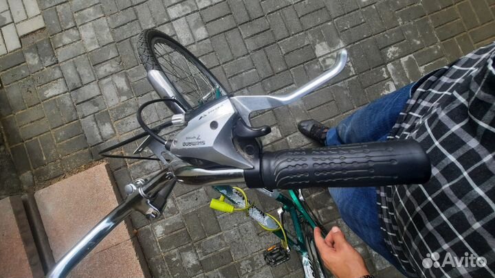 Велосипед Stels бу