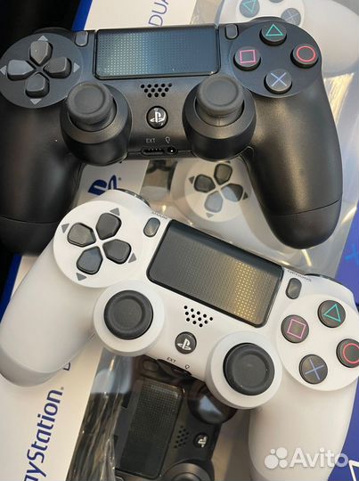 Геймпад (джойстик) Sony PS4 Dualshock v2.0