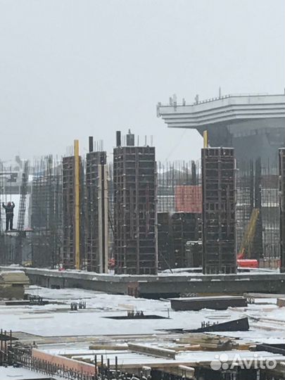 Аренда Опалубка для колонн